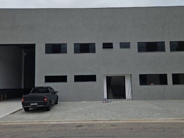 #665 - Sala para Locação em Jacareí - SP - 1