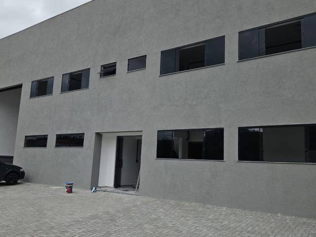 #665 - Sala para Locação em Jacareí - SP - 2