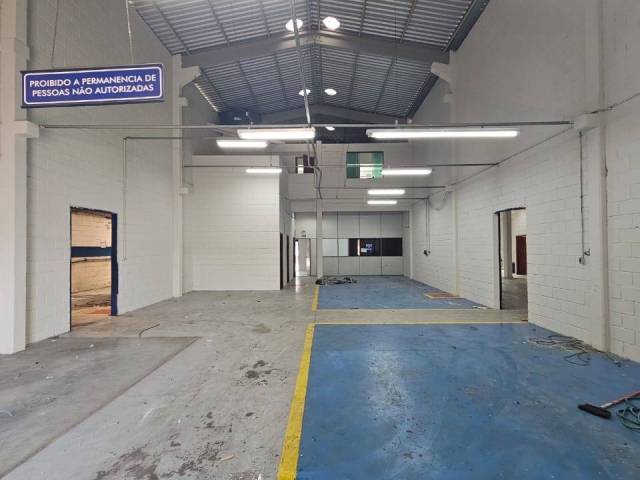 #666 - Sala para Locação em São José dos Campos - SP - 3