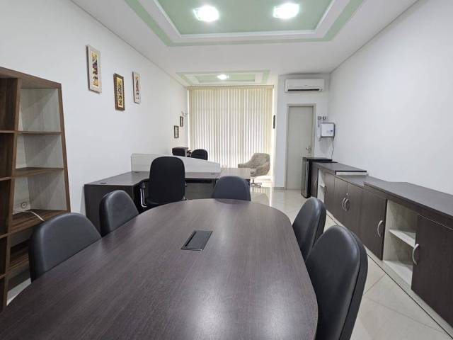 #676 - Sala para Locação em São José dos Campos - SP - 2